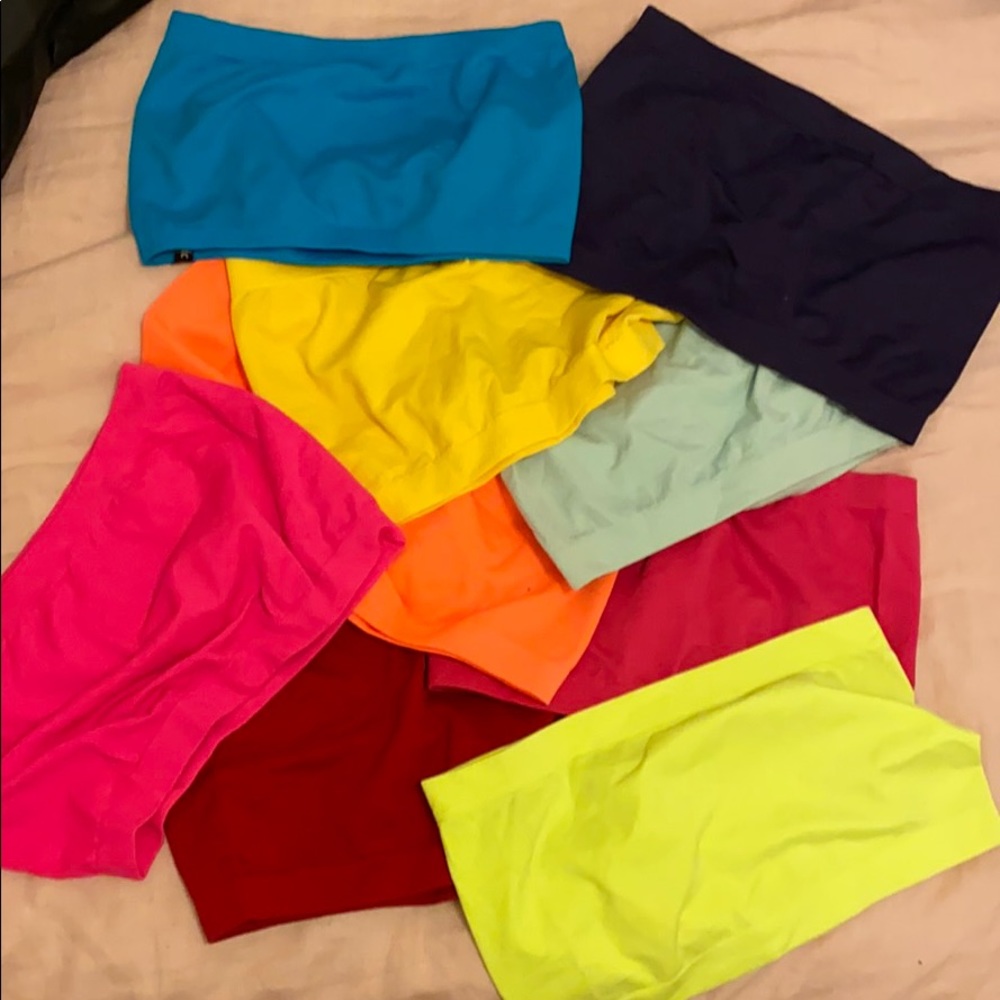 Tube Tops